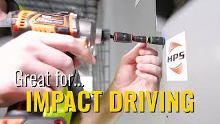 Impact Flip Socket Drivers