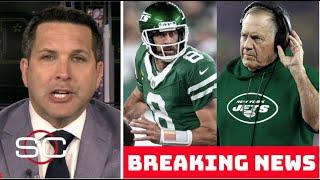 Bill Belichick to New York! - Adam Schefter LATEST on Jets fire HC Robert Saleh after 2-3 start