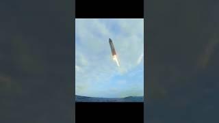 SpaceX starship 6 splashdown landing buoy cam #shorts #elonmusk #tesla #fyp #spacex #memes