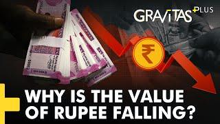 Gravitas Plus: Who decides the value of your currency? Find out