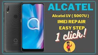 Alcatel 1V 5007U IMEI Repair - Step-by-Step Guide 2023 | Zabieee Tech