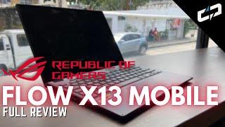 ROG Flow X13 Mobile - My Full Review After 30 days