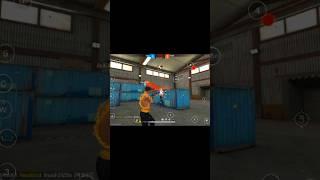 Short Gun  #freefire #shorts
