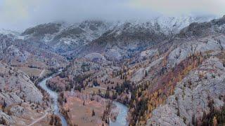 CGTN Nature: Altai Mountains Series | Episode 13: Keketuohai