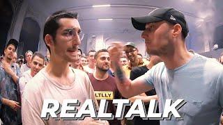 DLTLLY - REALTALK // WER HIER REINLABERT ... TEIL 30 // Battlerap Compilation // #dltllyfirst