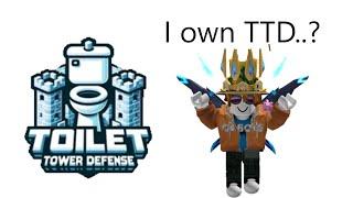 What if Evan owned Toilet Tower Defense… (Meme)