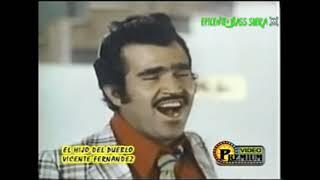 Vicente Fernández - El Hijo Del Pueblo -  ( EPICENTE® BASS )