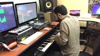 CAVID CAVADOGLU “Piano Variations# studio CCR edit 2021
