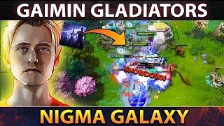 Gaimin Gladiators Back in Form? GG vs Nigma Galaxy - DreamLeague S24 Highlights!