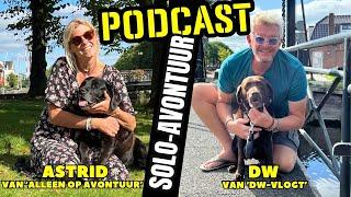 SOLO OP AVONTUUR PODCAST - NR-1 - ASTRID EN DW STELLEN ZICH VOOR