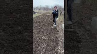 Чудо-Лопата Крот-Макс Усиленная 4в1