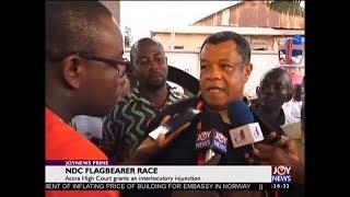 Joy News Prime (18-12-18)