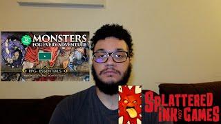 RPG ESSENTIALS: Acrylic Creature Tokens for TTRPGs Kickstarter Promo with Mocha Bear