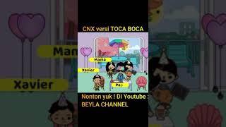 Cuplikan Video CNX Adventurers versi TOCA BOCA by BeyLa ChanneL @cnx.adventurers