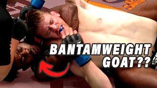 Top 5 Aljamain Sterling UFC Fights!!