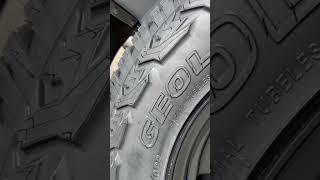 Isuzu D-Max with King Terra wheels & Yokohama GO16 X AT tyres #shorts #isuzudmax #wheels #tyres