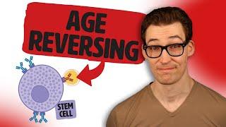 Age Reversing Antibody Therapy: A Remarkable Breakthrough