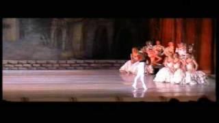 Don Quixote - Lagunov Evgeniy, Kiev ballet, koda, Лагунов Евгений - Дон Кихот