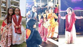 Tinku Maahi full dance competition video | Maine Payal Hai 