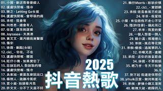 2025流行歌曲 Douyin 抖音歌曲2025過去七年抖音上最有名的40首歌曲列表【動態歌詞/Lyrics】承桓 - 我會等, 羊羊 - 我爱他, 旺仔小喬 - 如果愛忘了, 斷送青春愛錯人