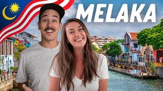 OUR FIRST TIME IN MALAYSIA!  Malaysia Travel Vlog