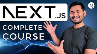 Next.js Full-Stack Course Launch | Next.js 15