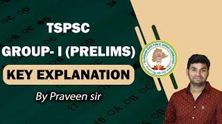 TSPSC Group-1 Key Polity & Current Affairs | PRAVEEN SIR