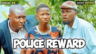 Police Reward- Episode 59 (Mark Angel Comedy)