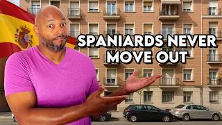 Why Spaniards are always broke... but happy