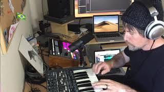 Noizwav - Maschine MK2 Live Looping Improvisation
