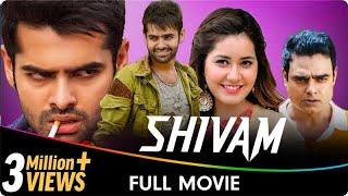 Shivam - Hindi Dubbed Full Movie - Ram Pothineni, Raashi Khanna, Brahmanandam, Abhimanyu Singh