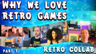 Stories From The Retro Gaming YouTube Community - Part 1