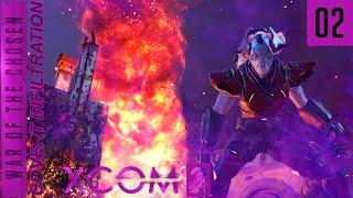 Chosen and Lost: Retaliation of Nightmares  - XCOM 2 WOTC Covert Infiltration 2024 - 02