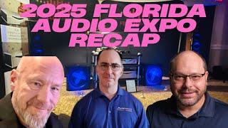 Best Demo Rooms @ Florida Audio Expo 2025