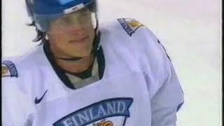 Jääkiekko Suomi - Kanada 2006 Torinon Olympialaiset