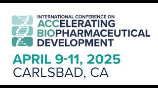 Join us in accelerating biopharmaceutical innovations with AccBio Keynote, Bruce Lawler, MIT MIMO