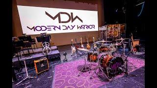 Modern Day Warrior - Not a Rush Cover Band