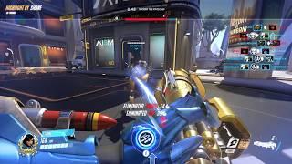 Shane's Pharah Highlight