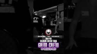 SNEAK PEEK AT EXCLUSIVE VIP GRIM CREW CONTENT - PETE AT OLD SPOT HOTEL #shorts  #exclusive