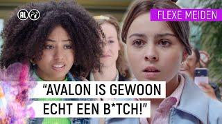 CINDY WORDT GETREITERD S01 #1 | Flexe Meiden | NPO Zapp