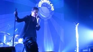 Keane - On The Road (new song, live 06.04.12)