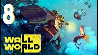 ТРЕТИЙ БОСС в Wall World - Прохождение 8