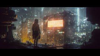 Artificial Serenity: DEEP Cyberpunk Ambient For Synthetic Dreams