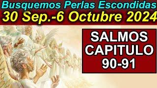 Busquemos PERLAS ESCONDIDAS de esta semana (30 Septiembre-6 de Octubre 2024) Comentarios