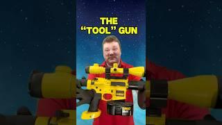 The REAL DeWalt “Tool” Gun #guntuber