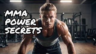 Top 10 Explosive Power Exercises for MMA | Power Within Gym