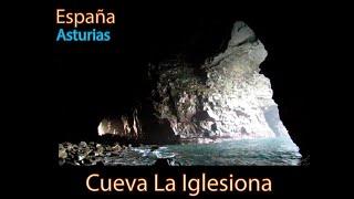 La impresionante Cueva la Iglesiona