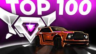 ROCKET LEAGUE TOP 100 SSL CLIP HITTER - BEST OF RESHIRAM