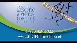 Sacramento Yolo Mosquito Vector Control [ PSA ] - 30 Sec Spot