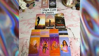 Someone you know was recruited & Paid to help this Cult attack 🫵 #spirituality #tarot #karmicfriend